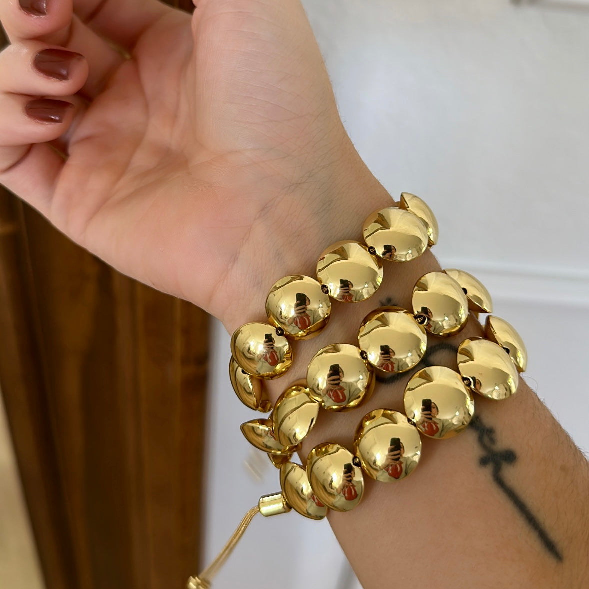 Samantha bracelet