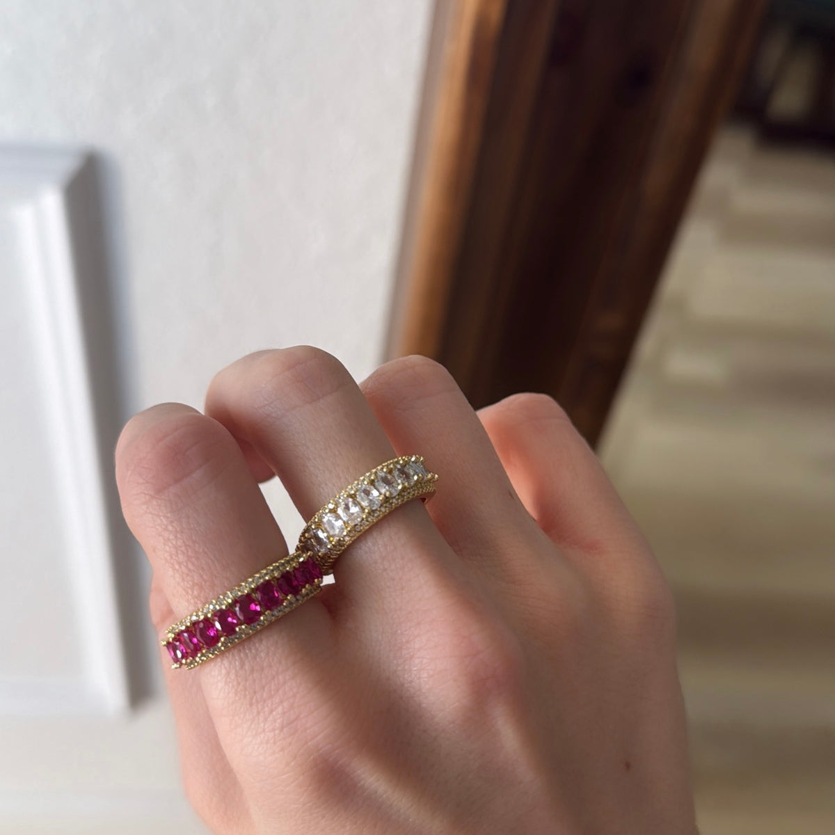 Priscilla ring