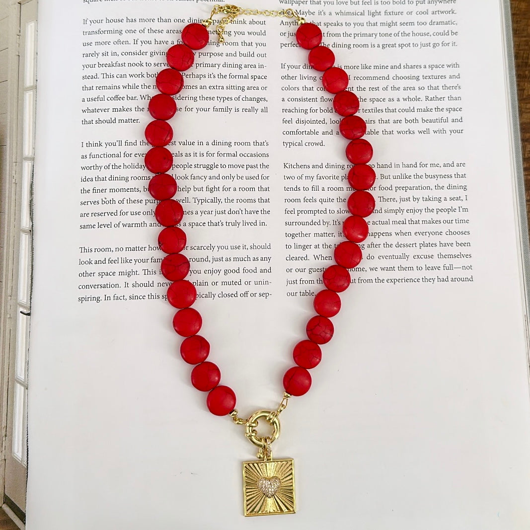 Eloisa necklace
