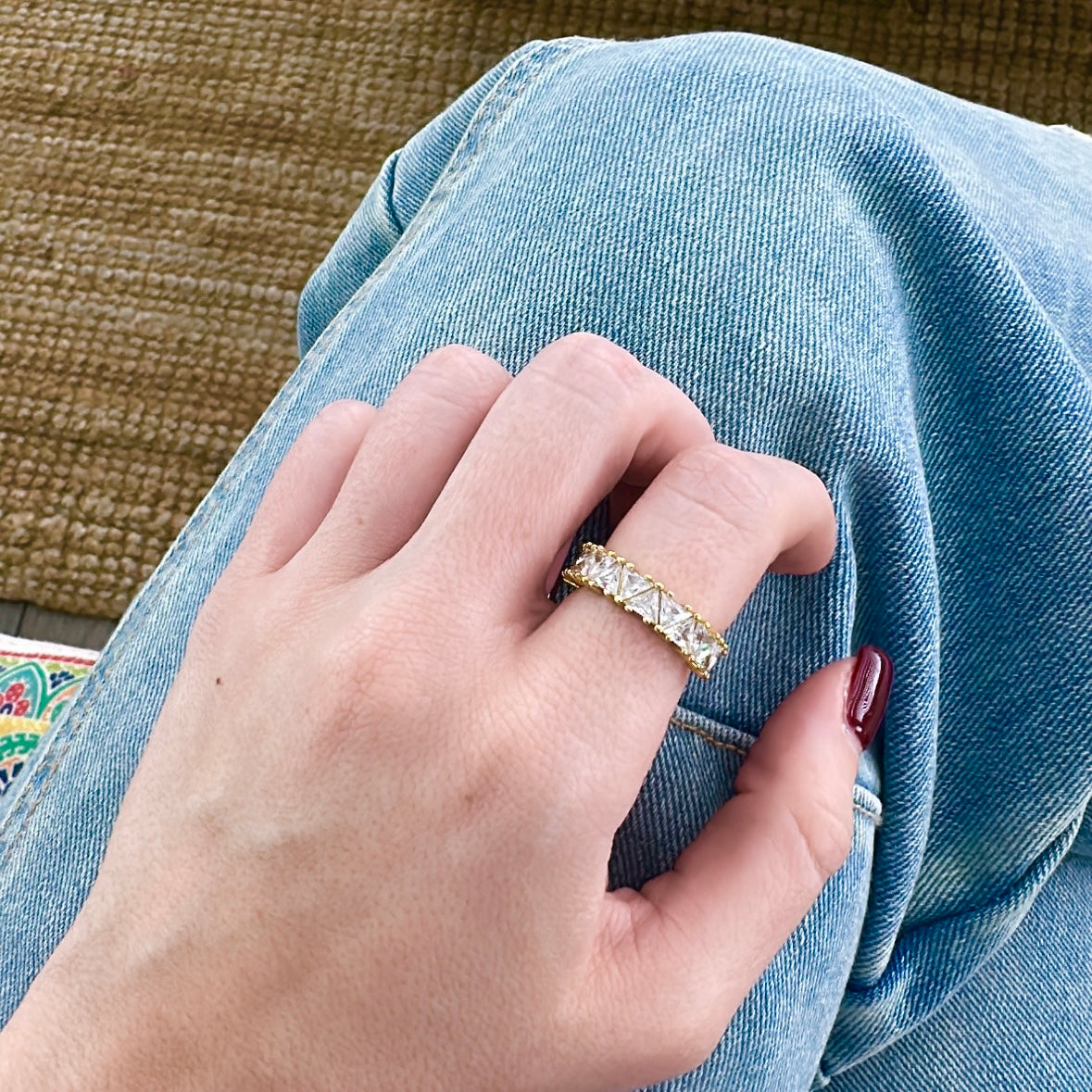 Fantasy ring