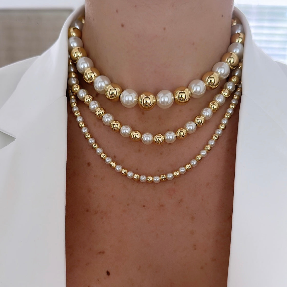 Mila necklace