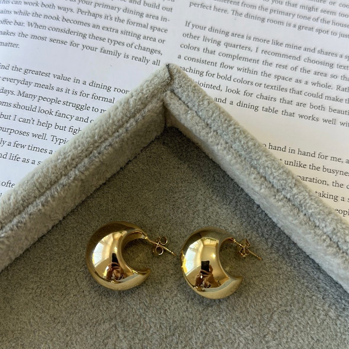 Antonella hoops