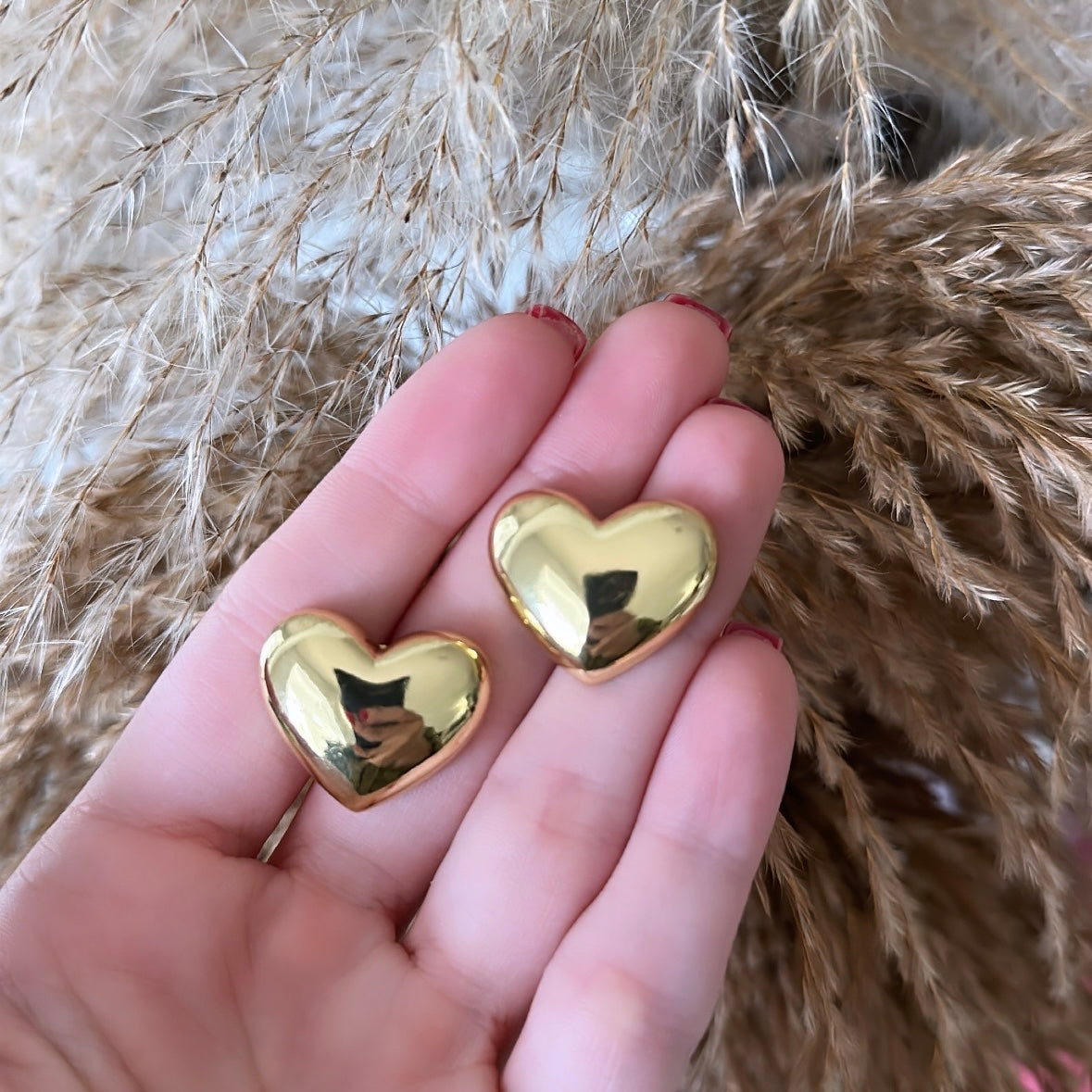 Lovely earrings medium