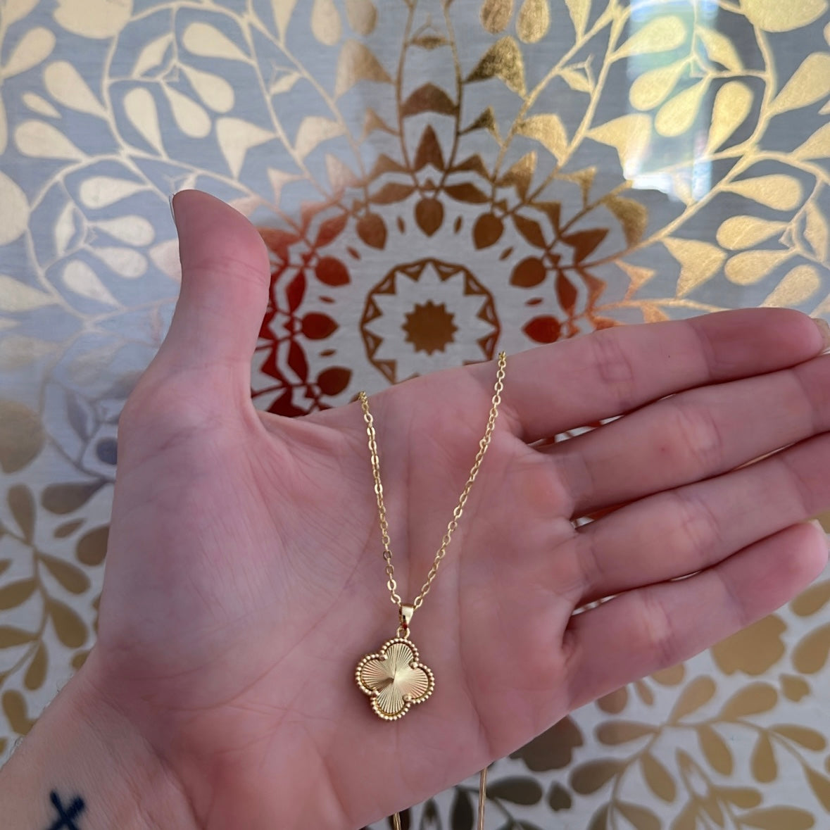 Valentino necklace
