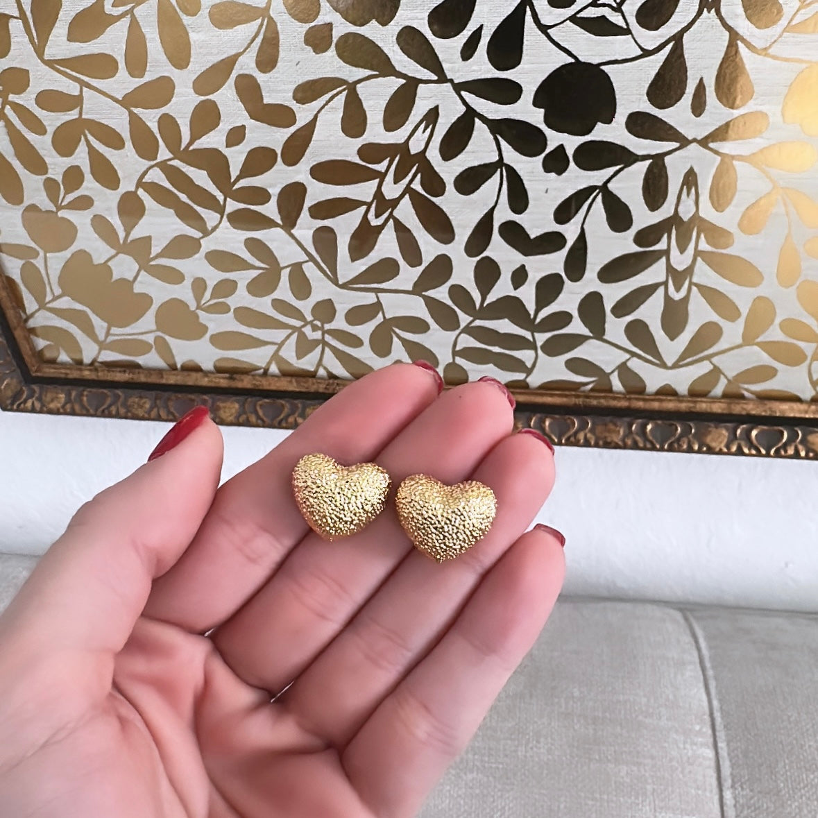 Clarissa earrings