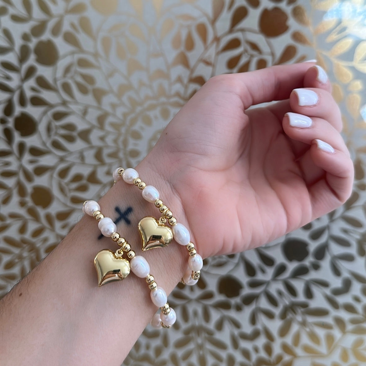 Marlin bracelet