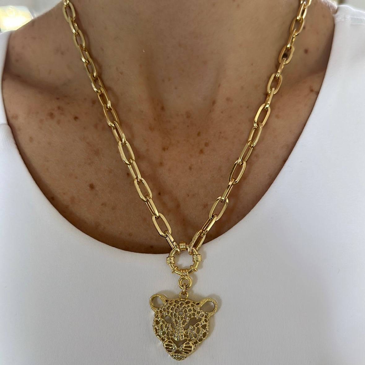 Malala necklace