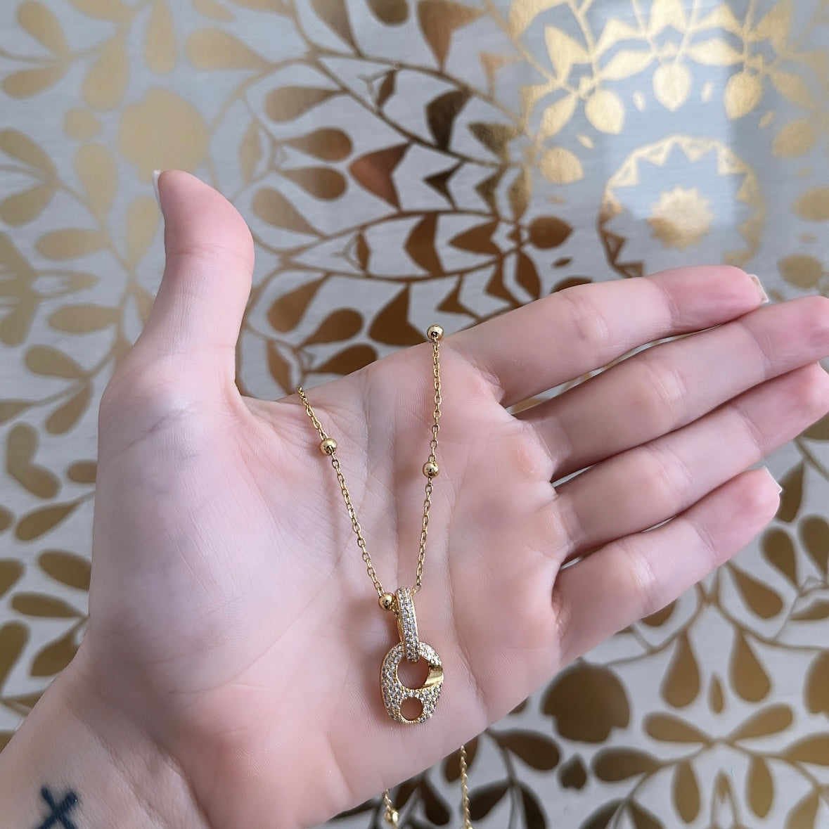 Francia necklace