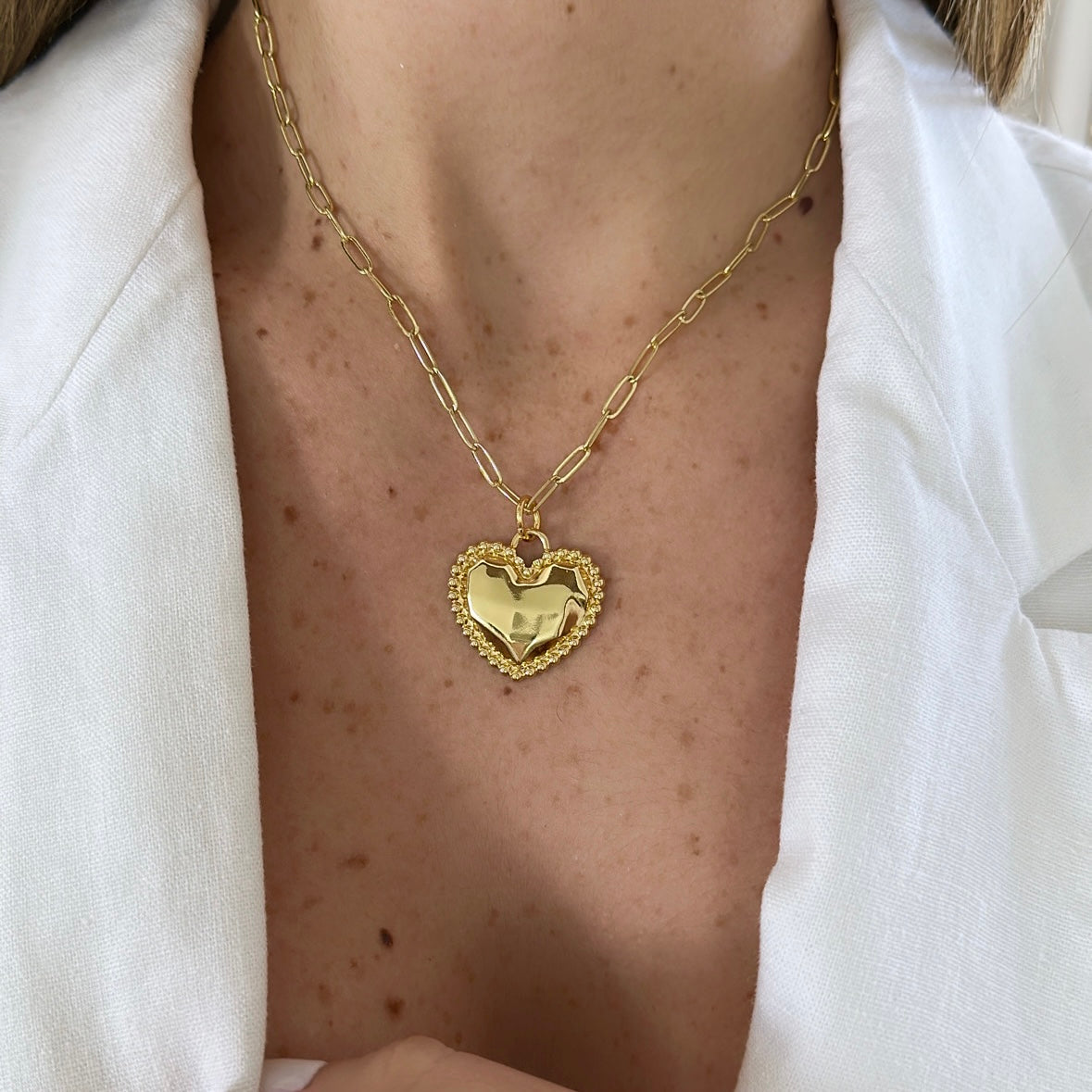 Glen necklace