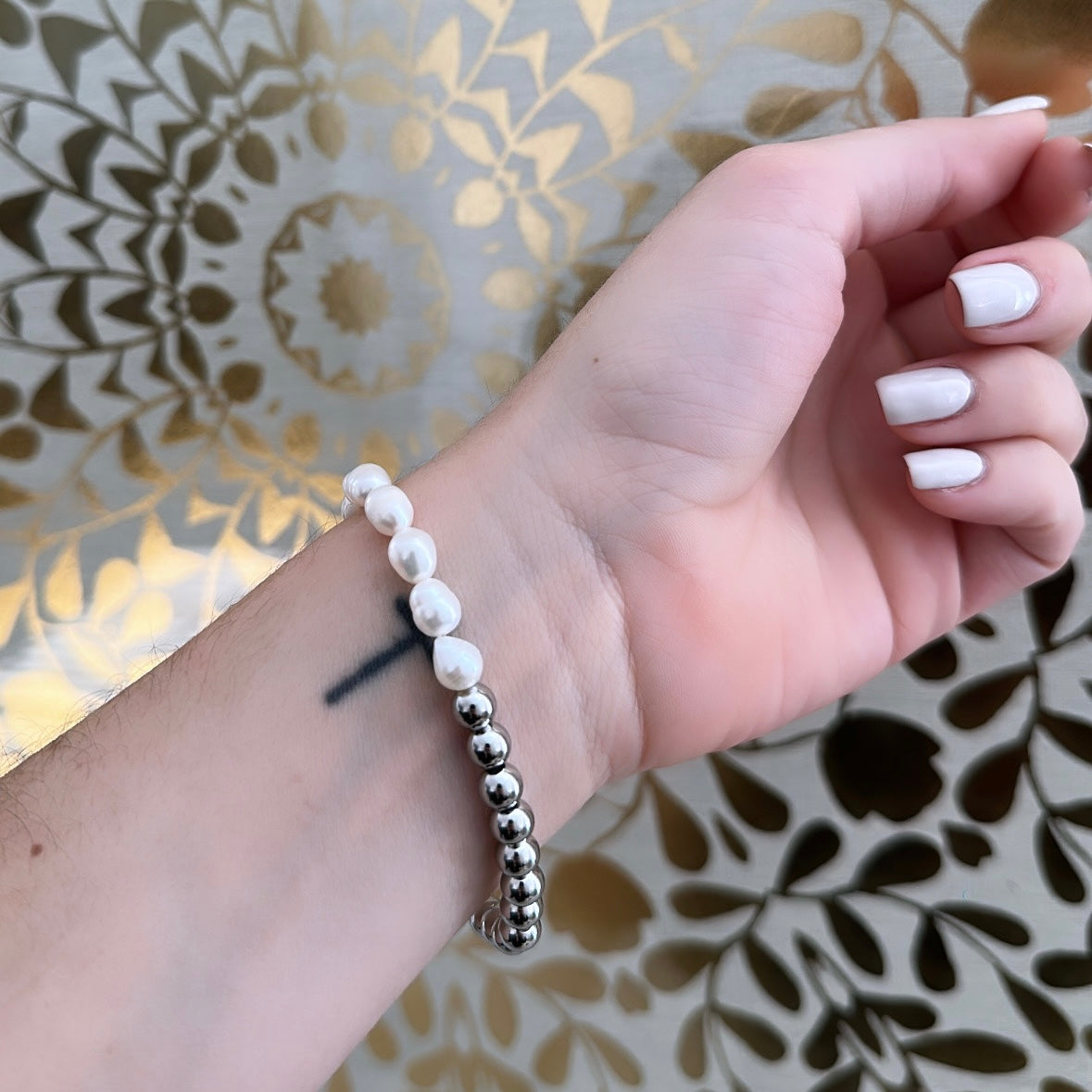 Criss bracelet