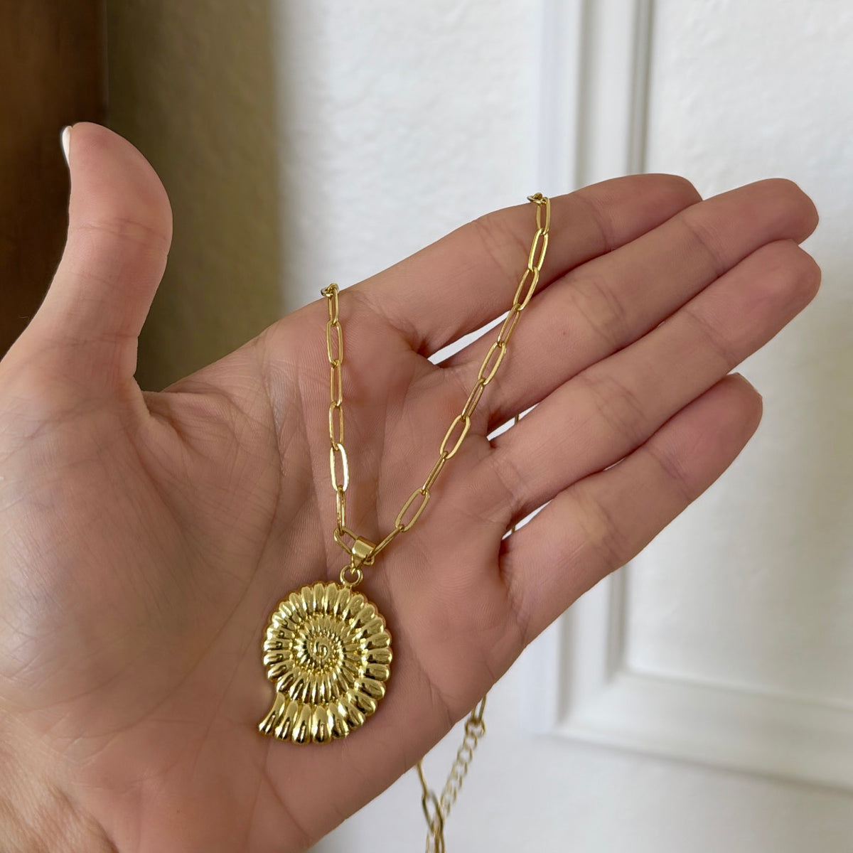 Summer necklace