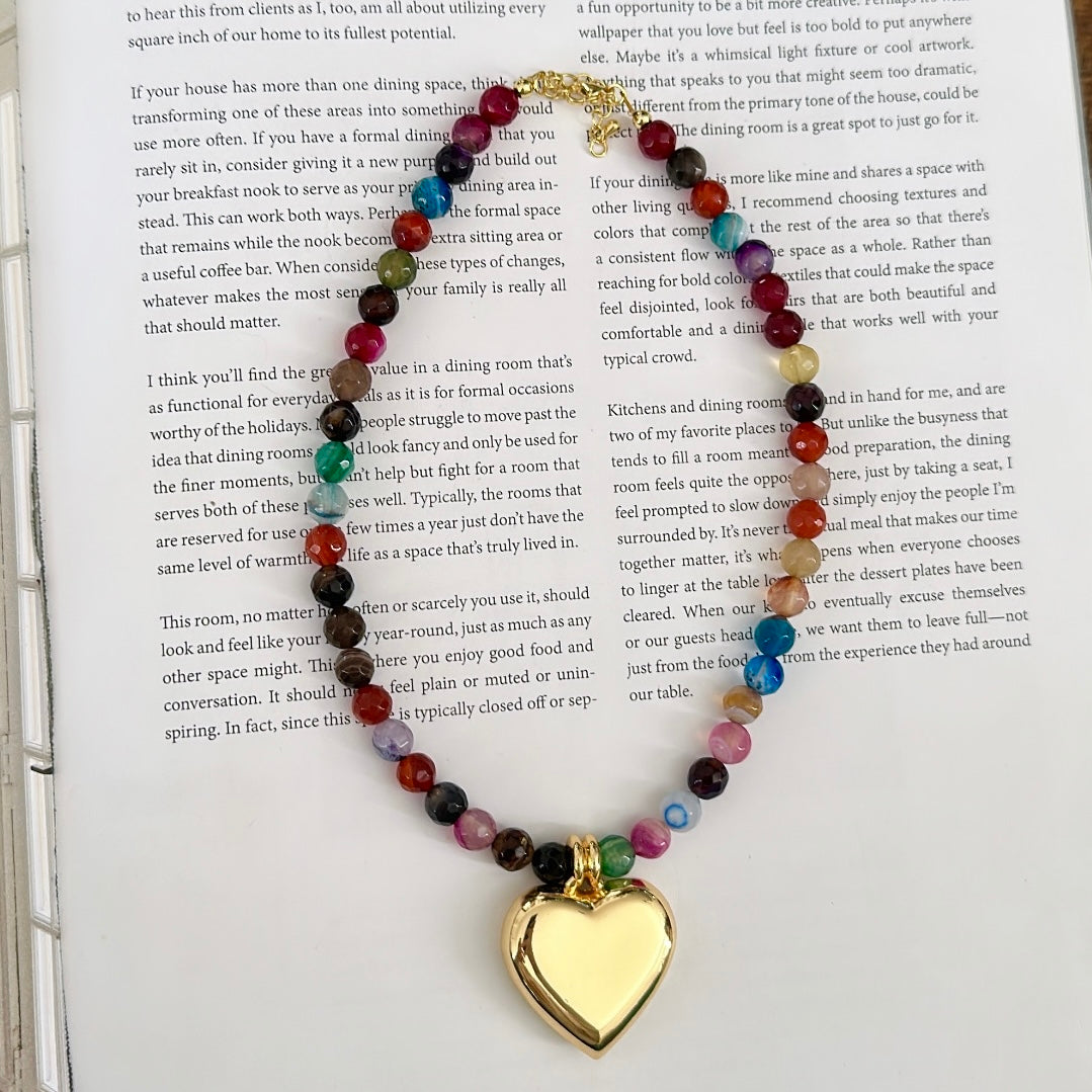 Amalia necklace