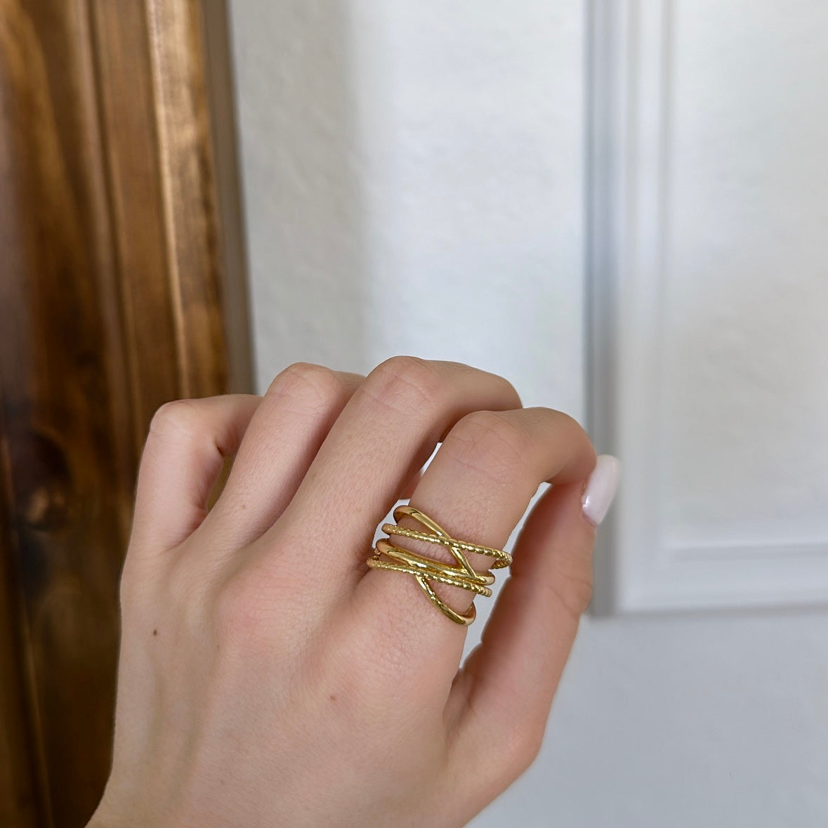 Clarissa ring