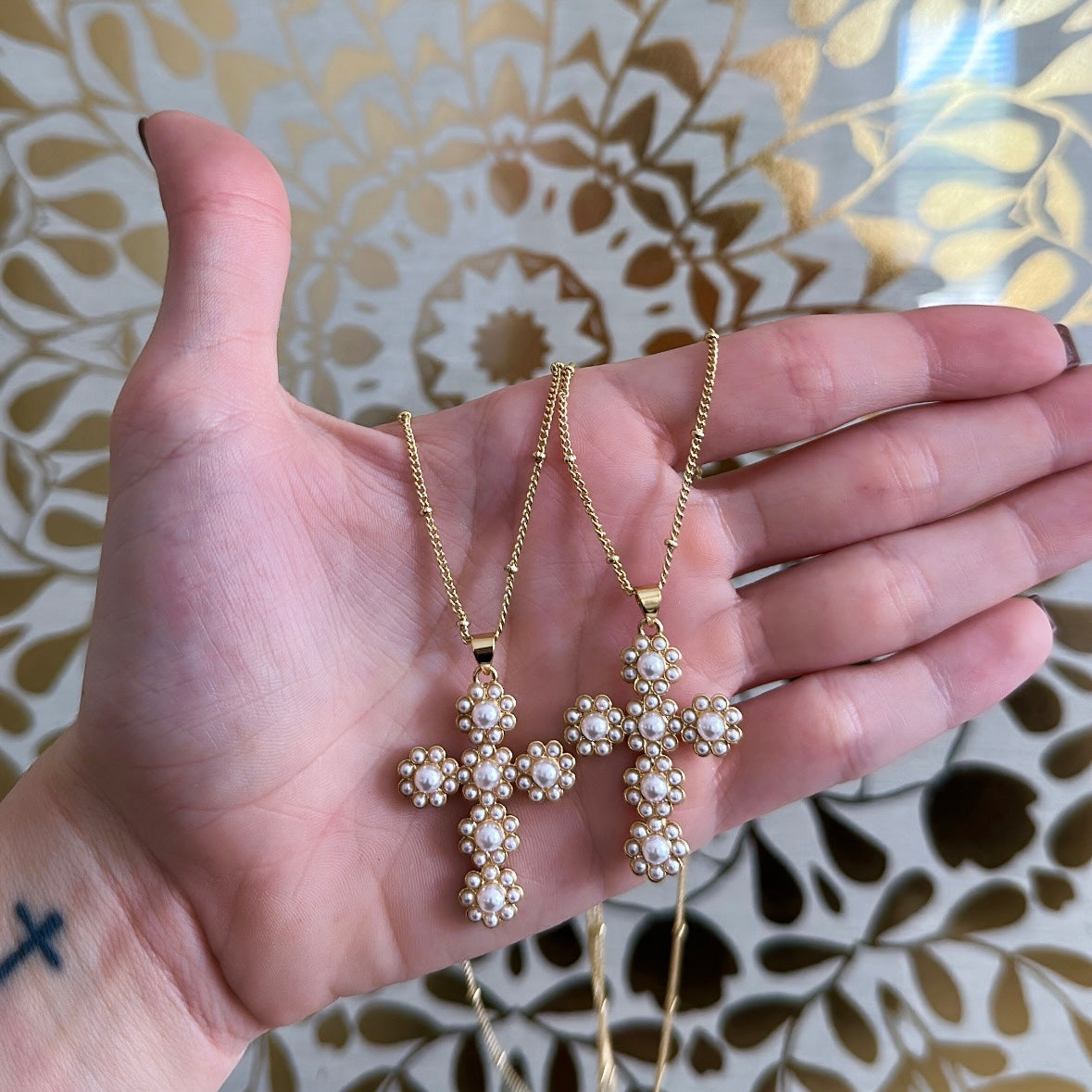Amelia necklace