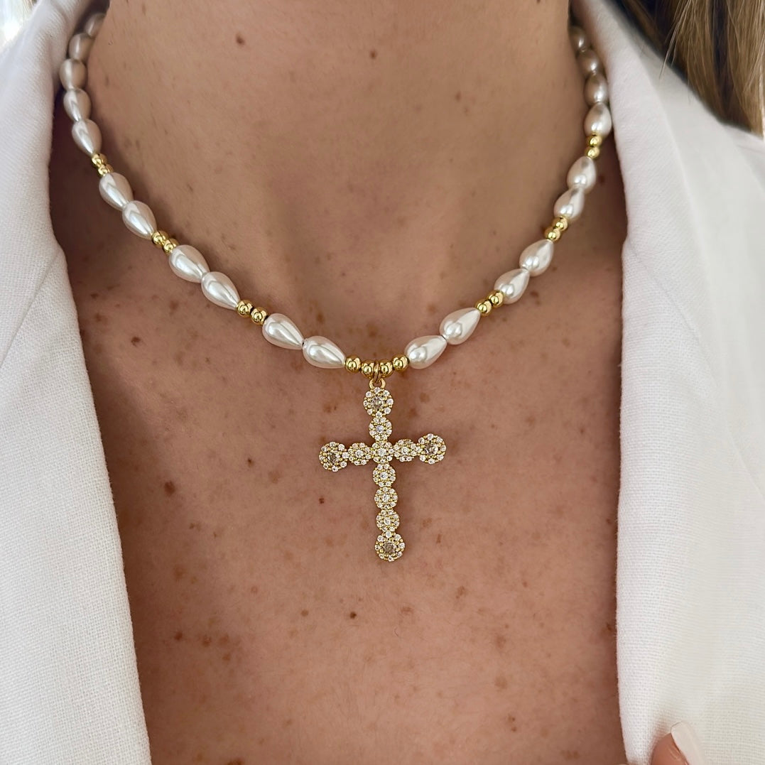 Merlina necklace