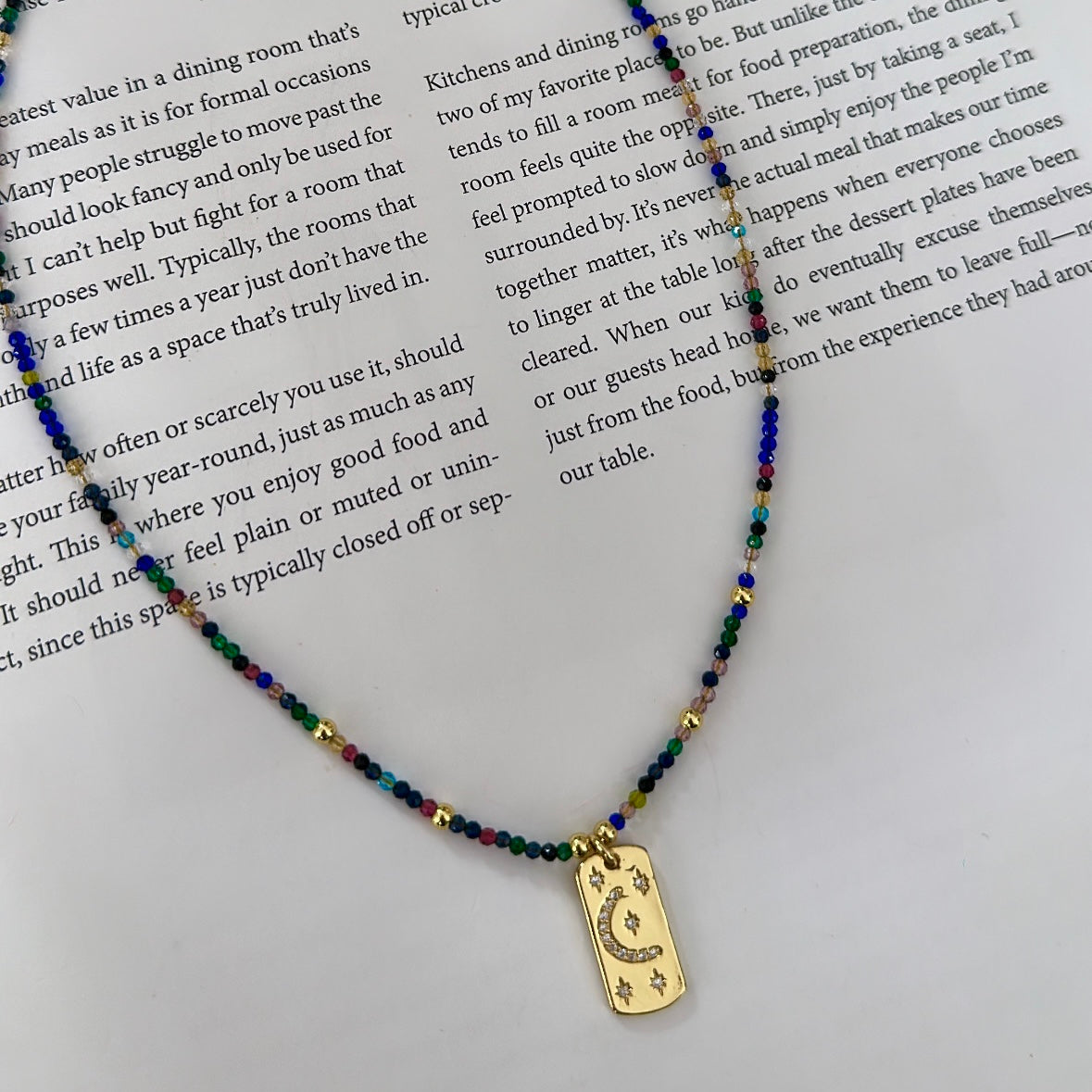Tati necklace
