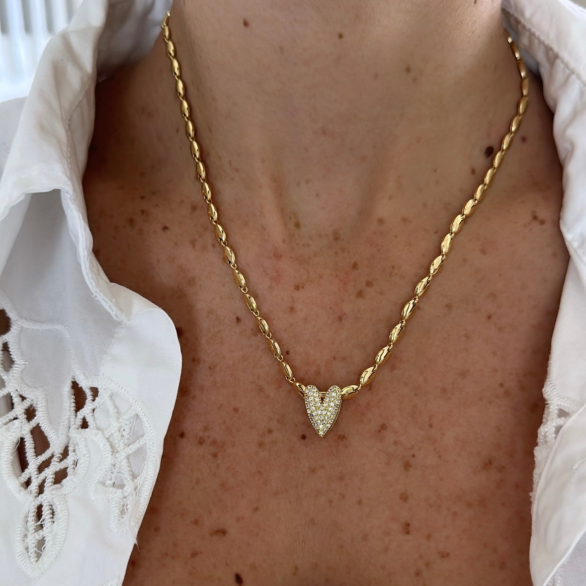 Balu necklace