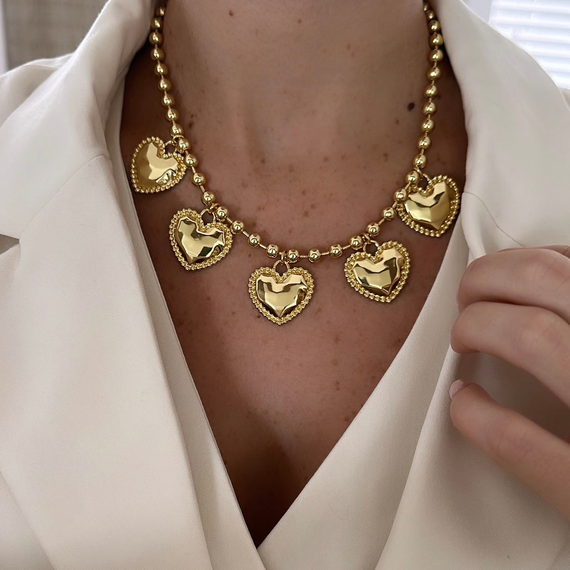 Lili necklace