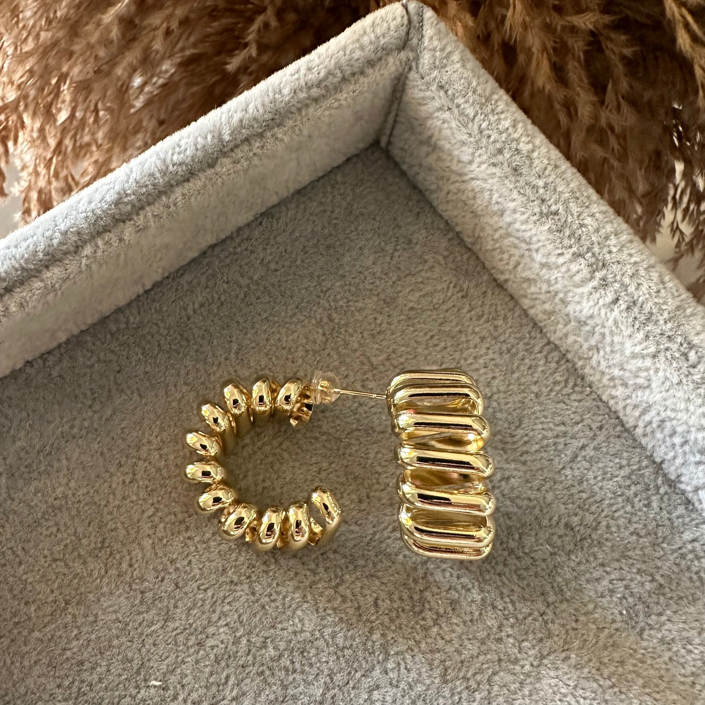 Pam hoops
