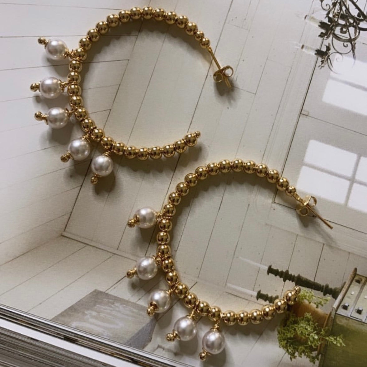 Acoccia hoops