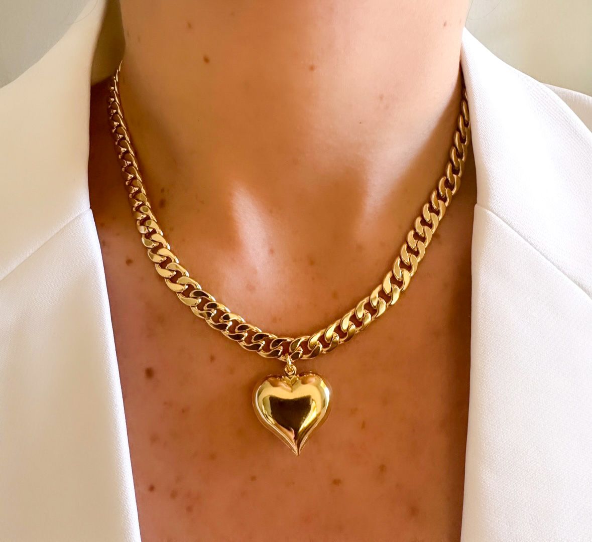 AC favorite necklace
