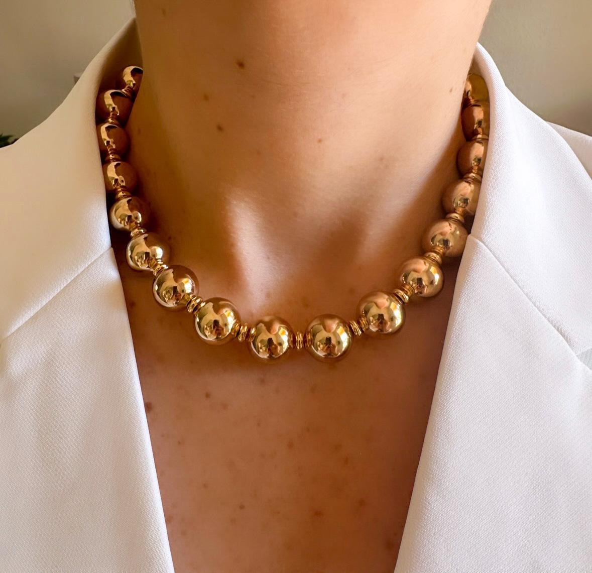 Collar Balines 14mm