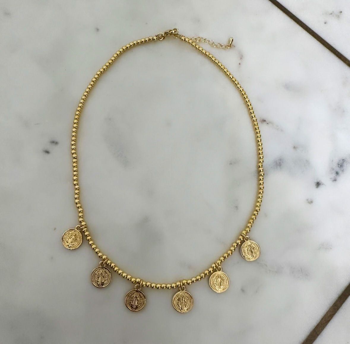 San Benito necklace