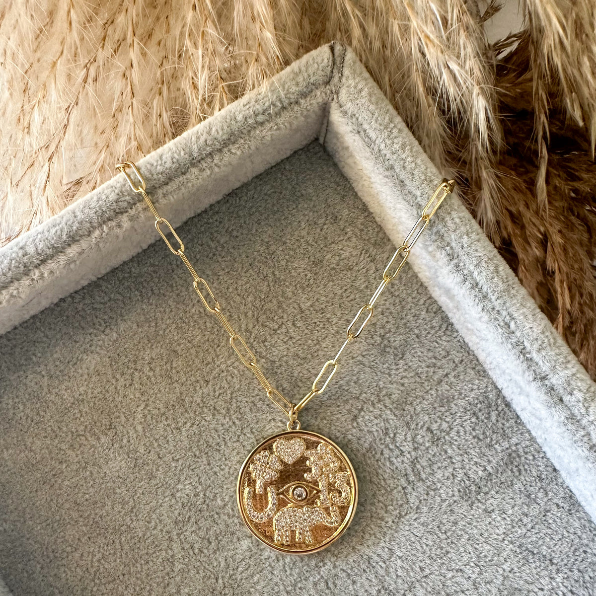 Good luck necklace