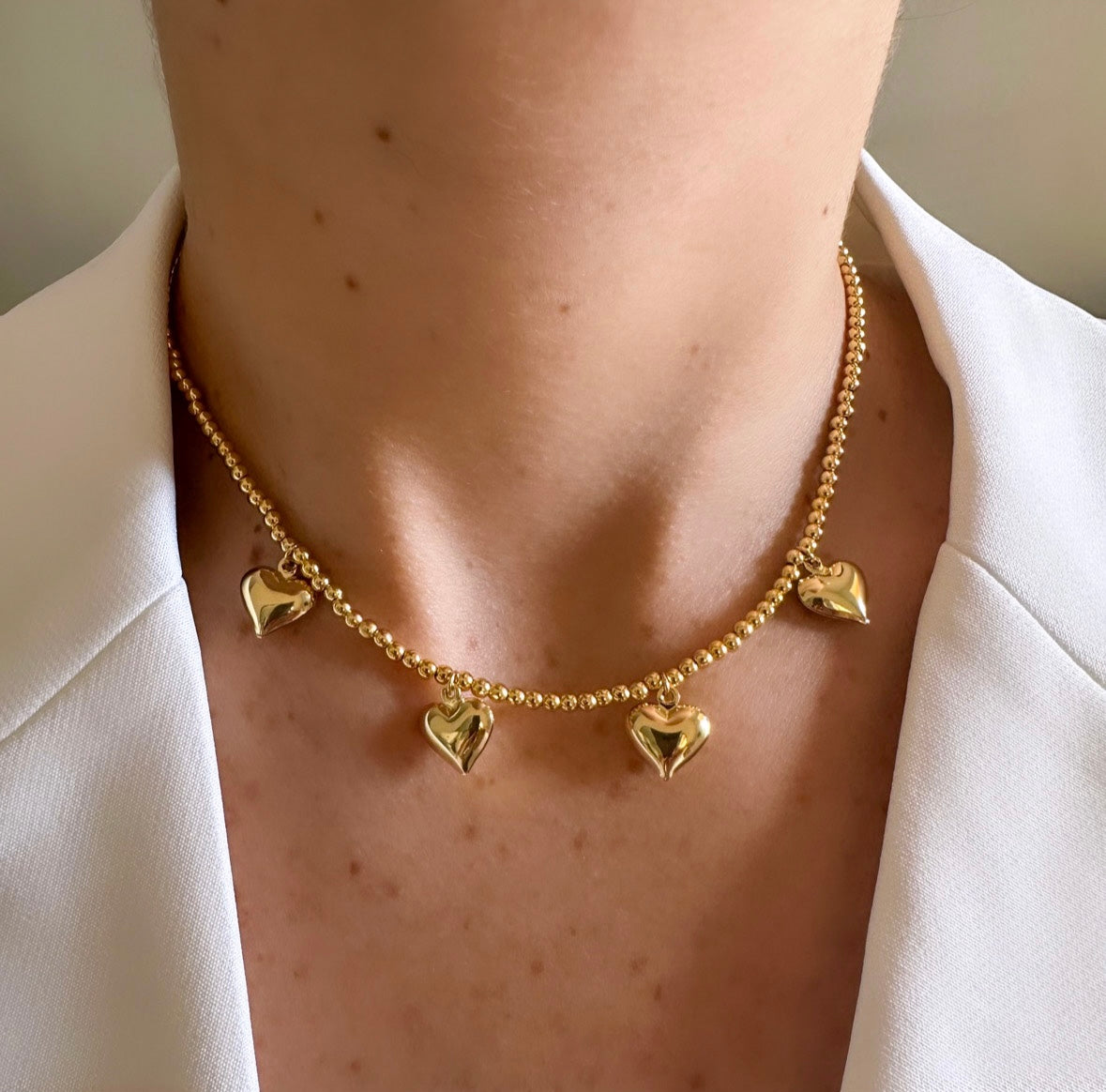 Amore necklace