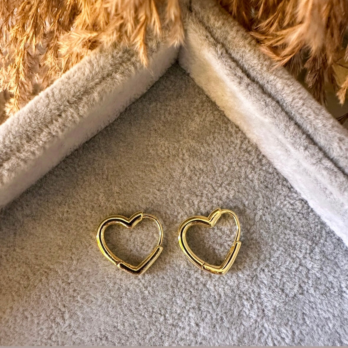 Heart hoops