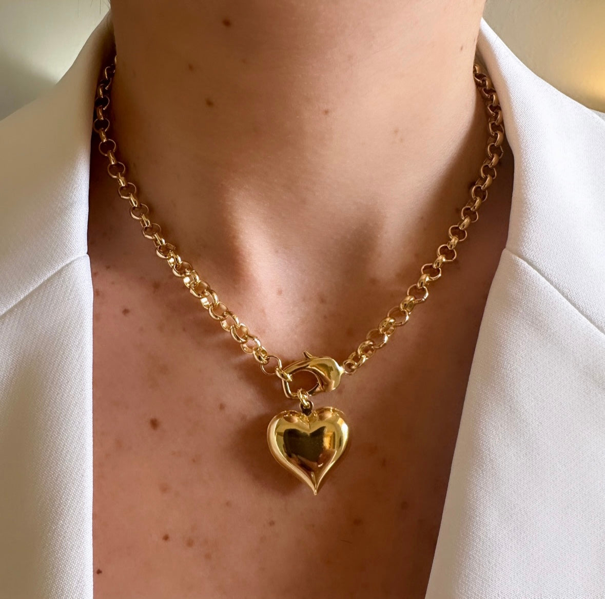 Acoccia necklace