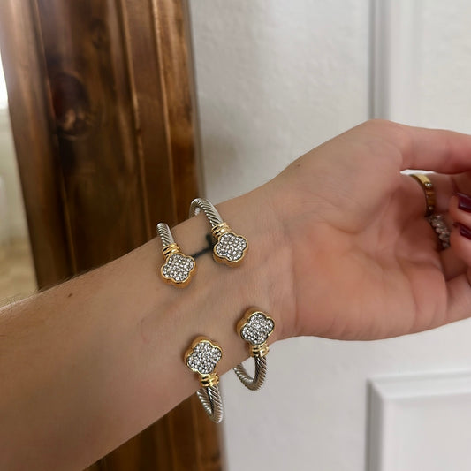 Clementina bracelet