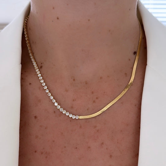 Zuko necklace