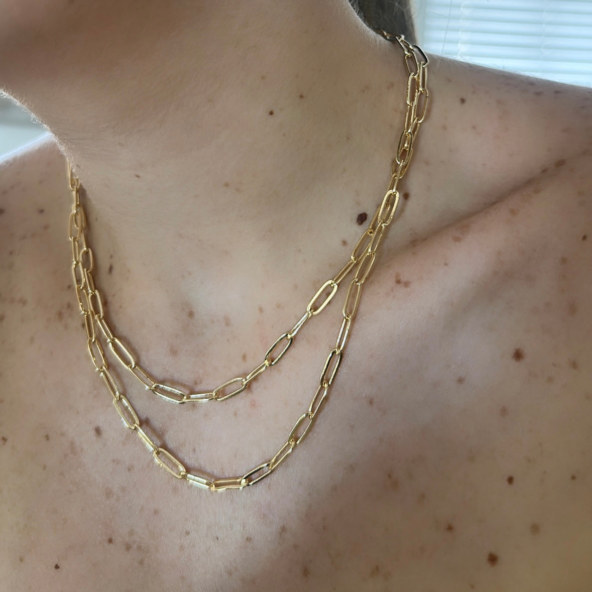 Angels necklace