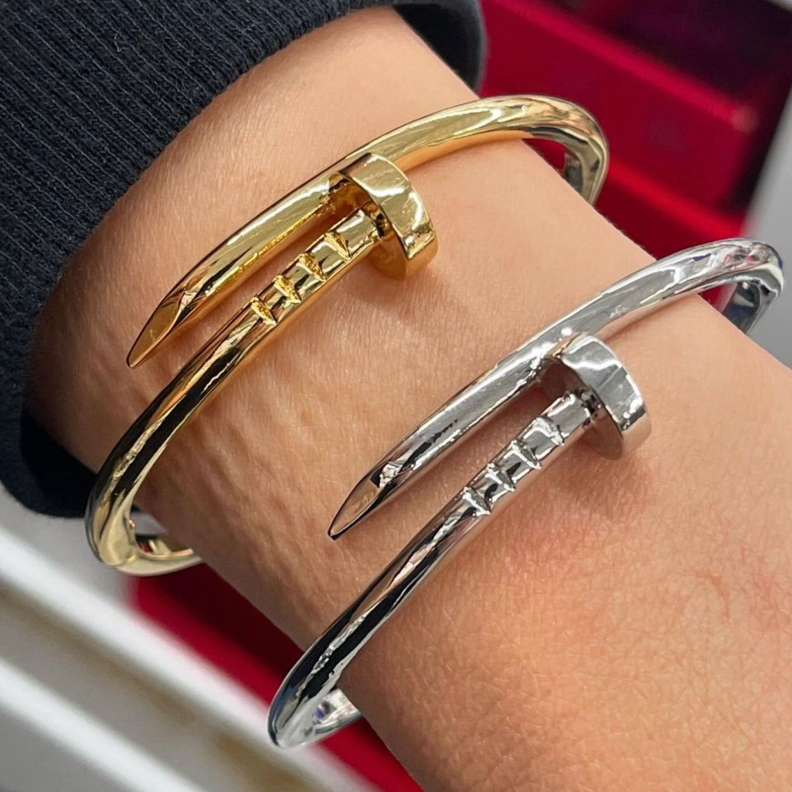 Timeless love bracelet
