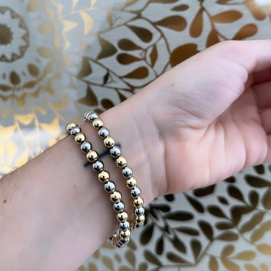 Combination bracelet
