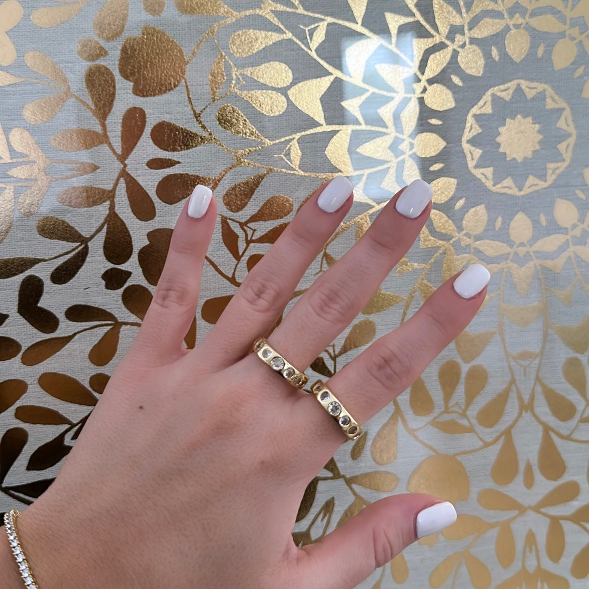 Tizzi ring