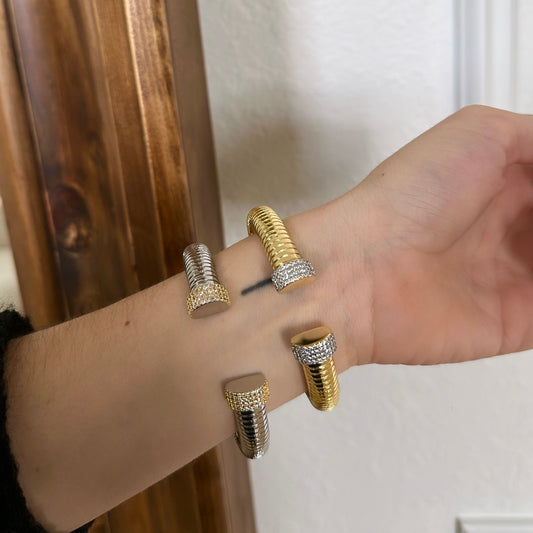 Lila bracelet