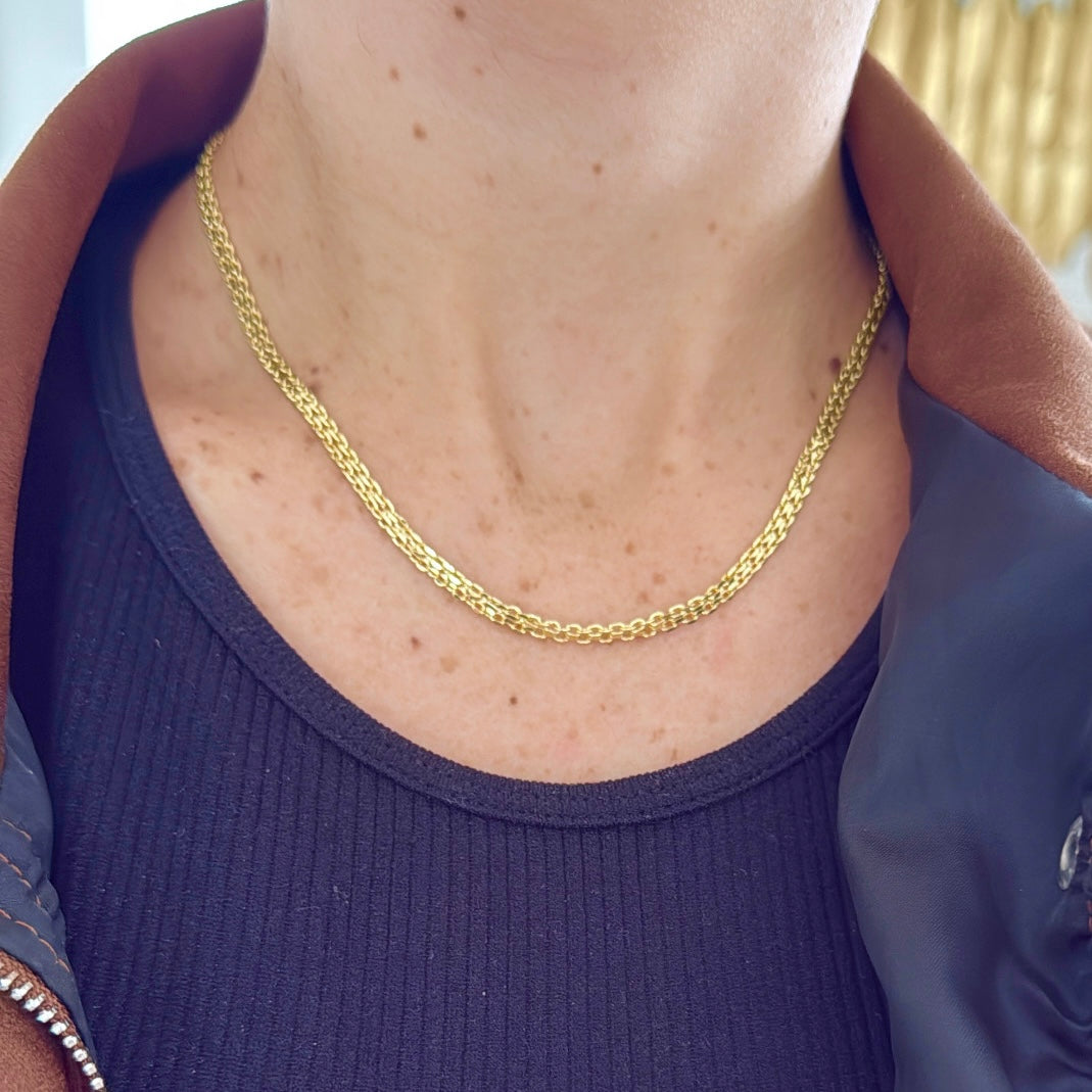 Basic 2 necklace