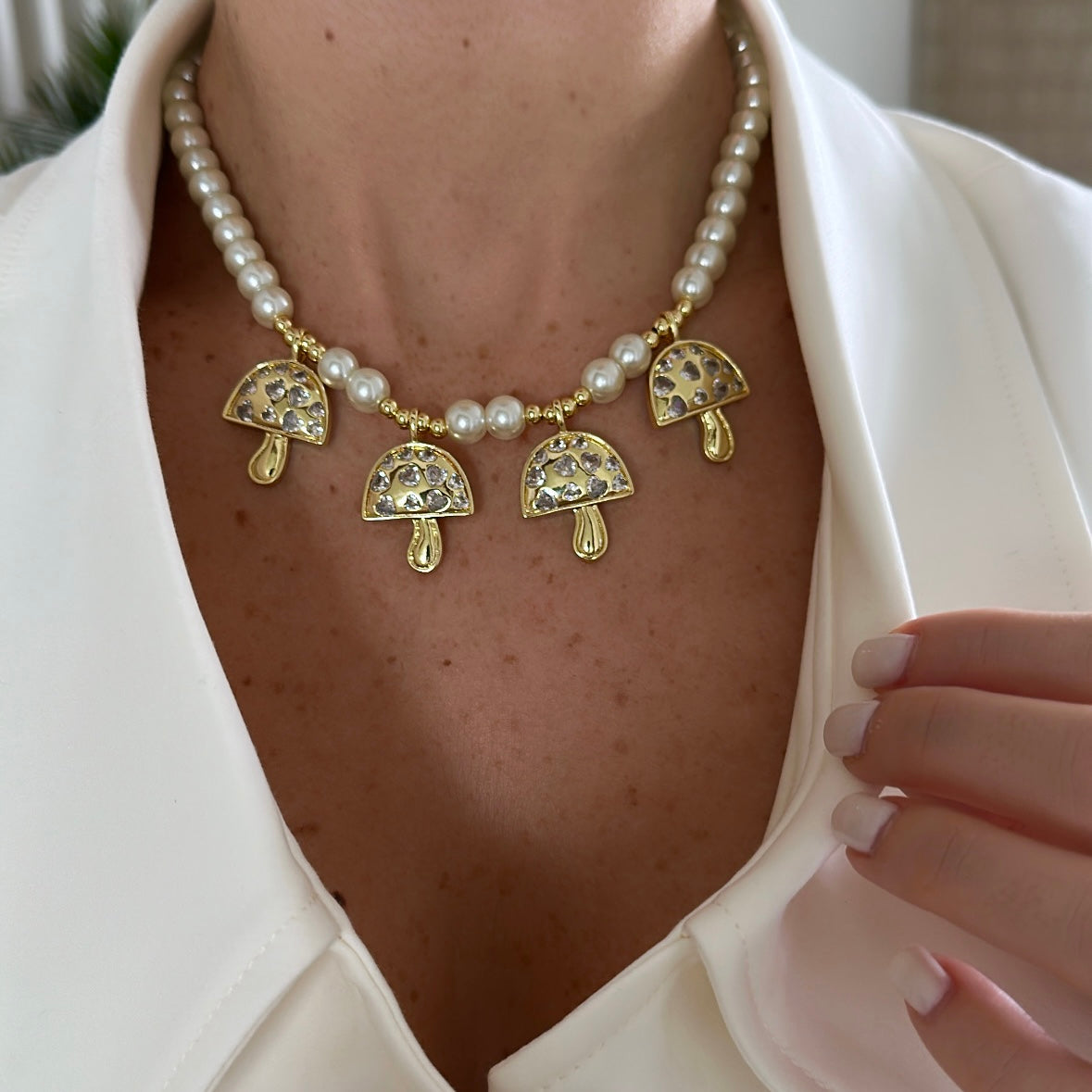 Zio necklace