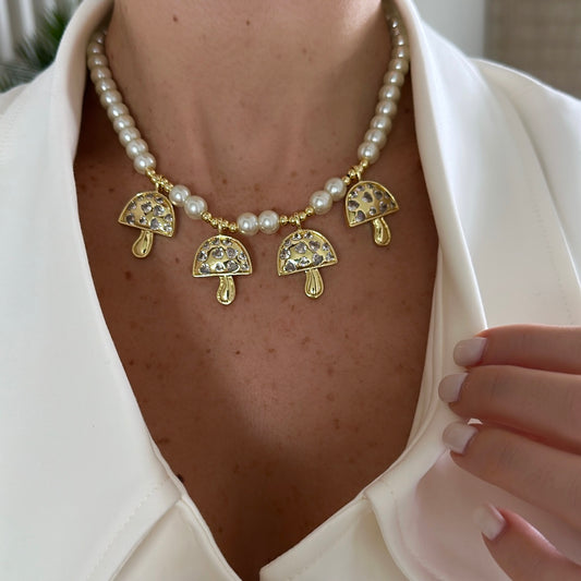Zio necklace