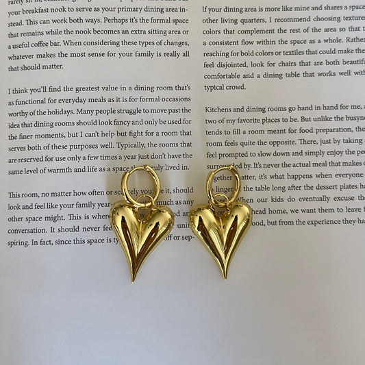 Francia earrings