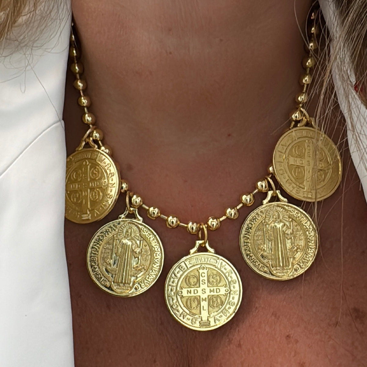 Clarissa necklace