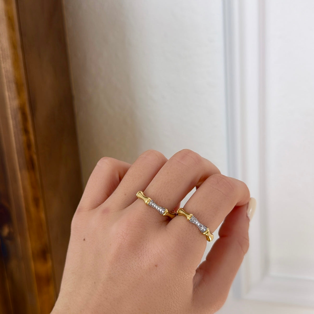 Gola ring