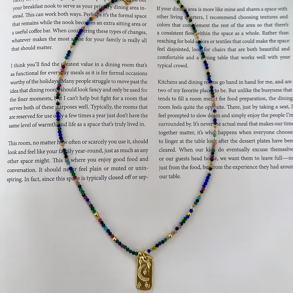 Tati necklace