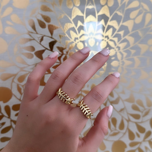 Lolly ring