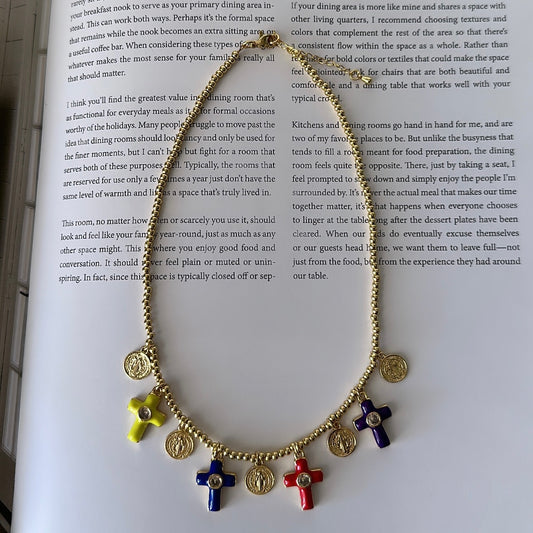 Pamela necklace