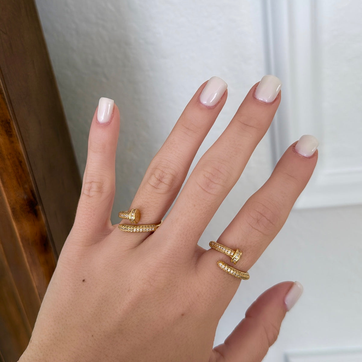 Holly ring