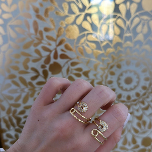 Clip ring