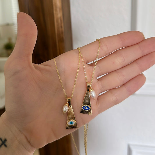 Silvy necklace